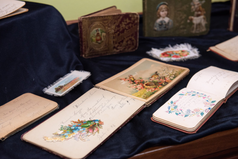 Autographed by Kansas A Look Into Women's History Chapman Center